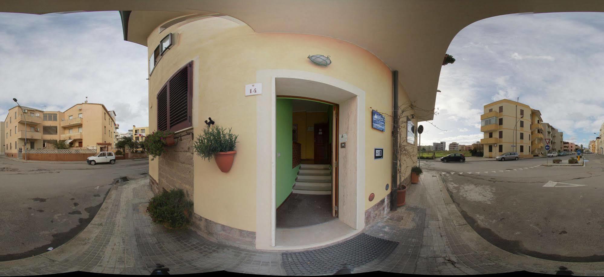 Lu Palau De Antoni Bed and Breakfast Αλγκέρο Εξωτερικό φωτογραφία