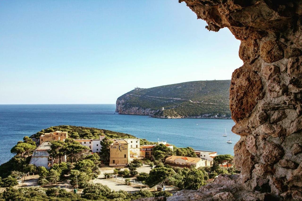 Lu Palau De Antoni Bed and Breakfast Αλγκέρο Εξωτερικό φωτογραφία