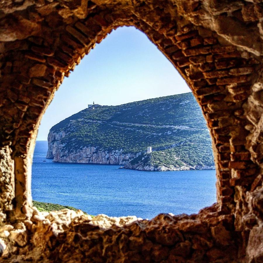 Lu Palau De Antoni Bed and Breakfast Αλγκέρο Εξωτερικό φωτογραφία
