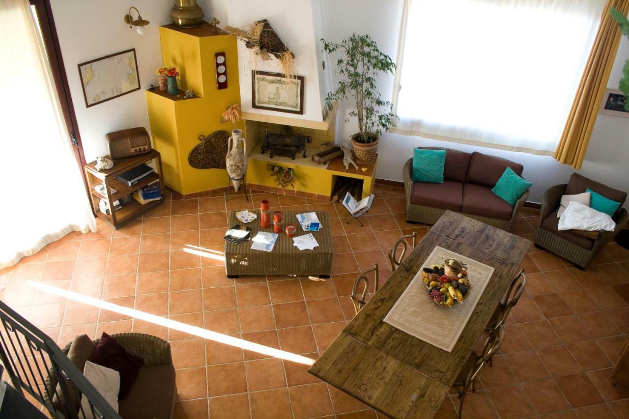 Lu Palau De Antoni Bed and Breakfast Αλγκέρο Εξωτερικό φωτογραφία